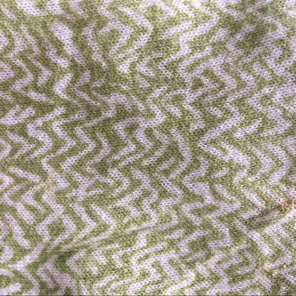 Banana Republic Medium Spring Green Cardigan - Picture 3 of 3